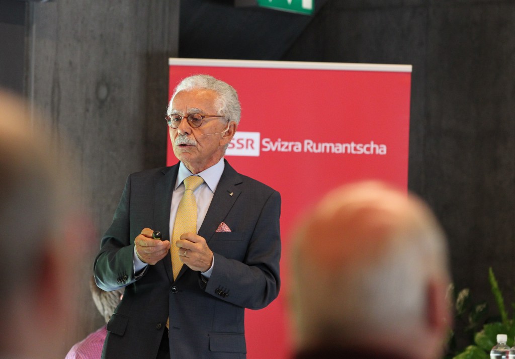 SRG.R Generalversammlung